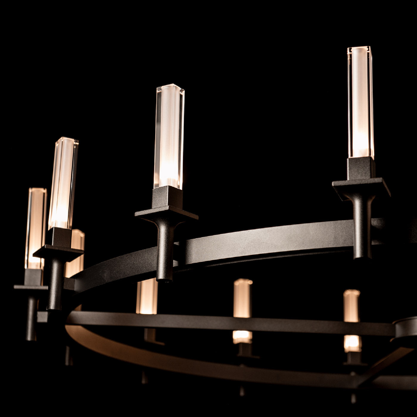 Windsor Chandelier in Detail.
