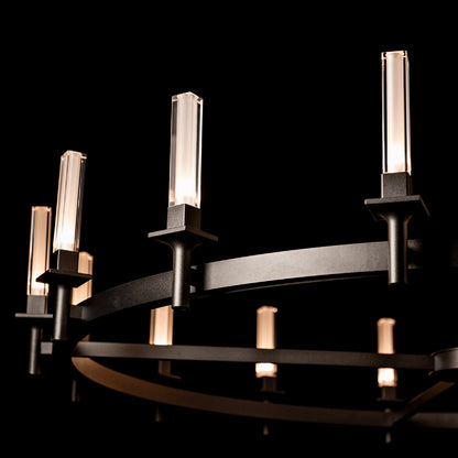 Windsor Chandelier in Detail.