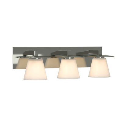 Wren Bath Vanity Light in Sterling.