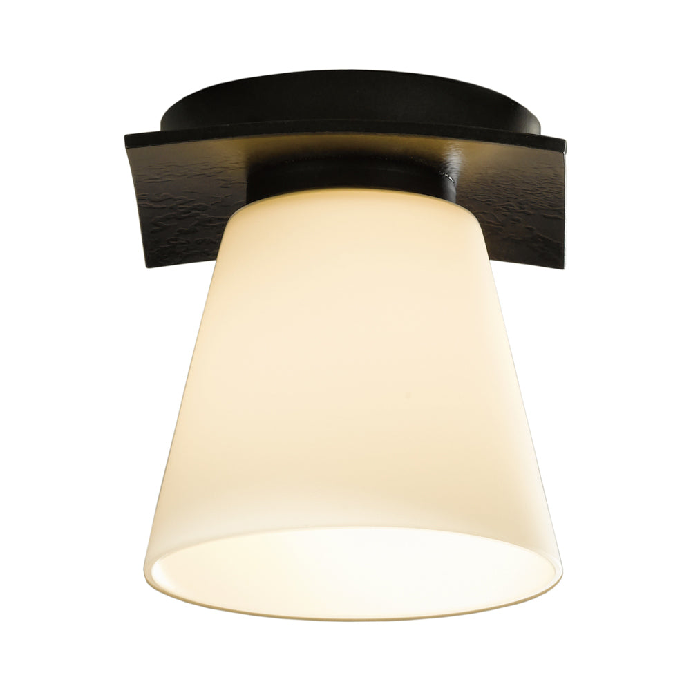 Wren Flush Mount Ceiling Light in Detail.