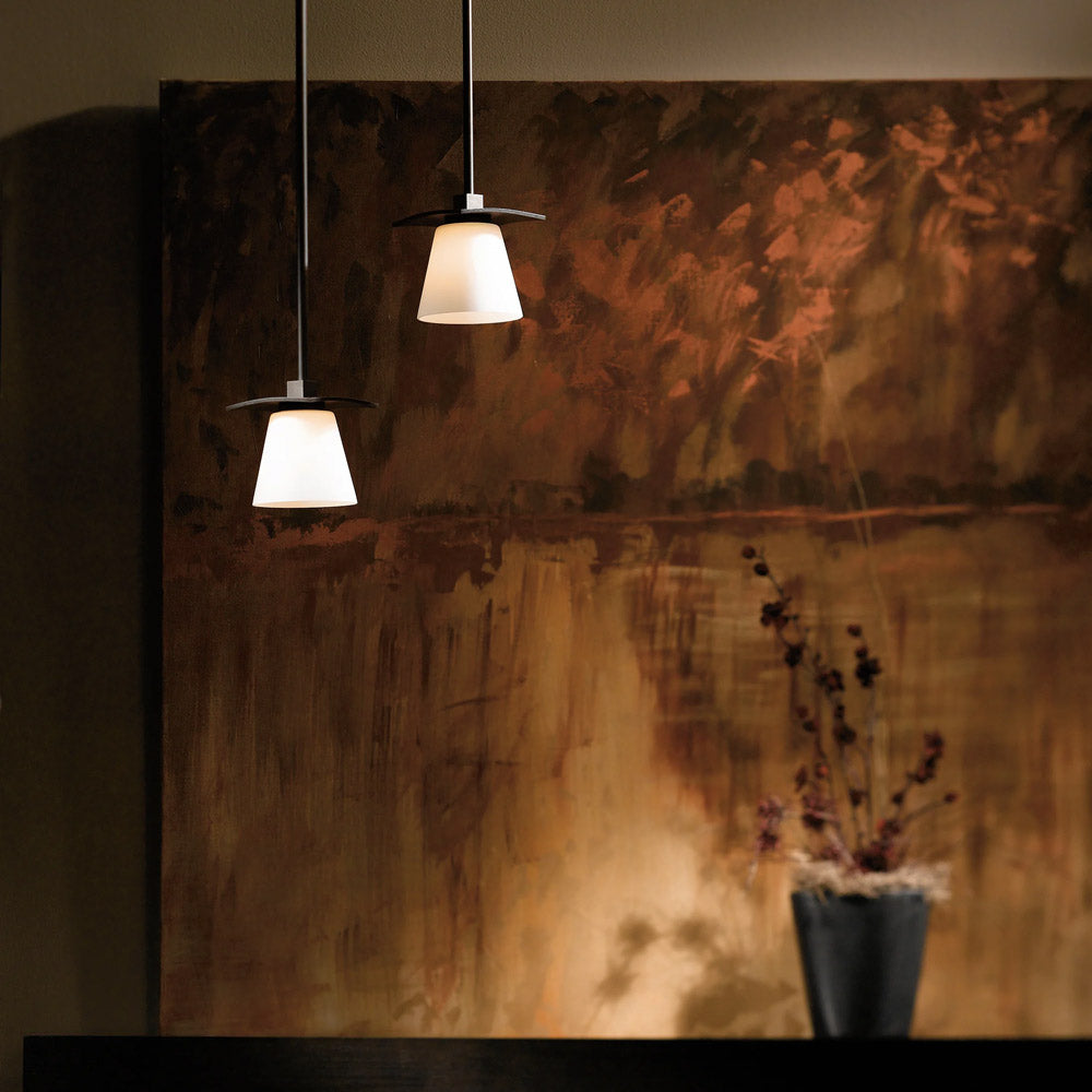 Wren Mini Pendant Light in Detail.