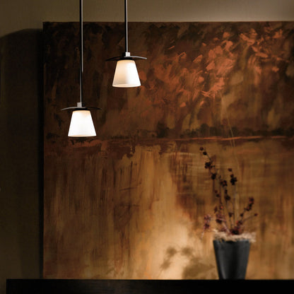 Wren Mini Pendant Light in Detail.