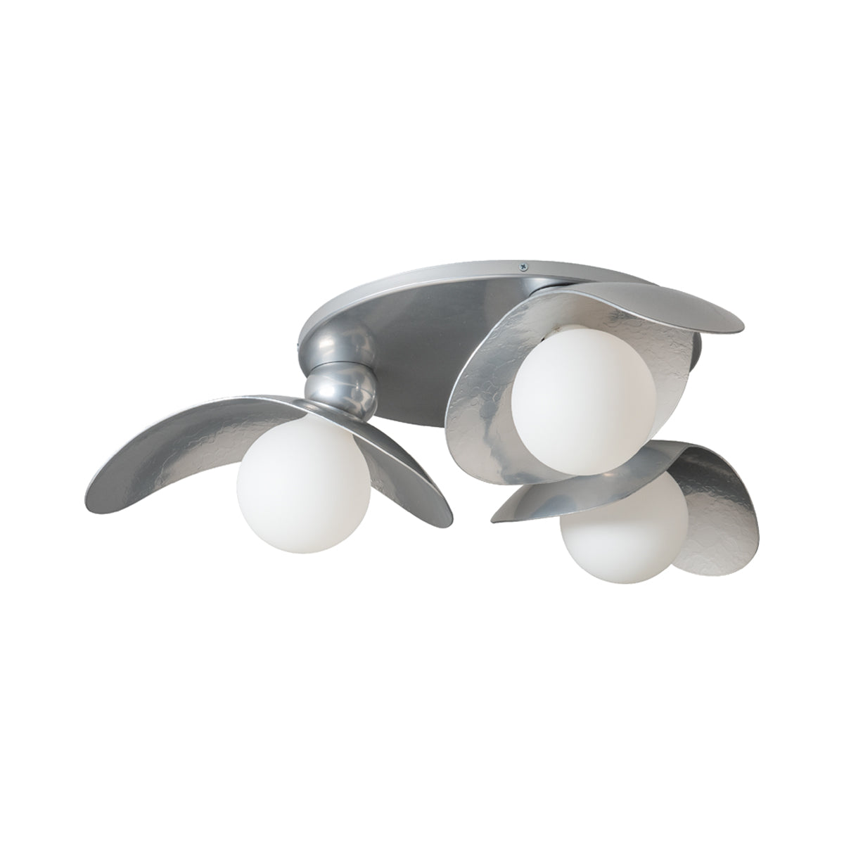 Yoki Semi Flush Mount Ceiling Light.