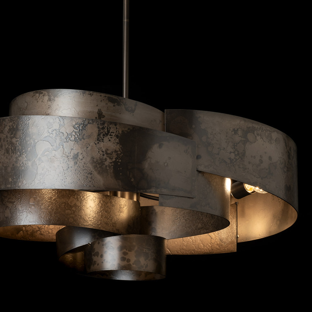 Zen Pendant Light in Detail.