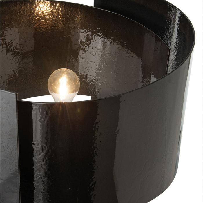 Zen Table Lamp in Detail.