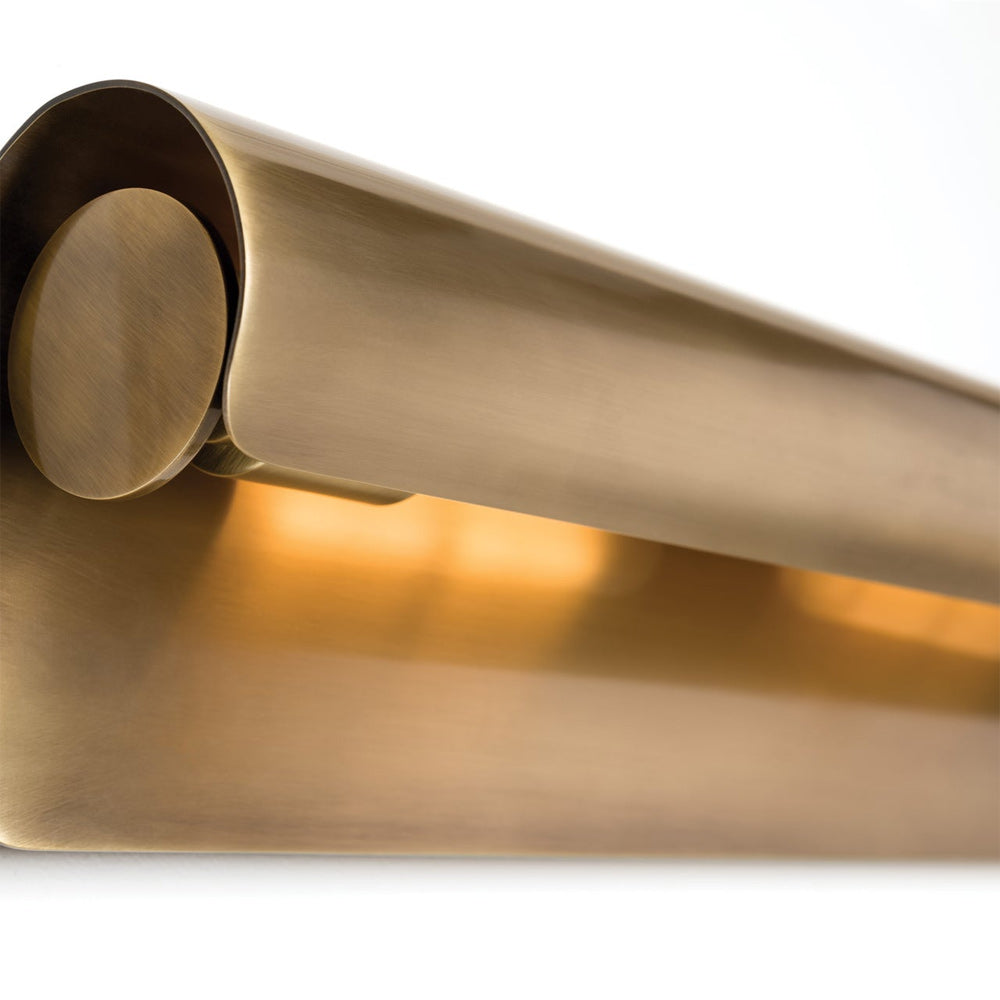 Accord Wall Light in Detail.