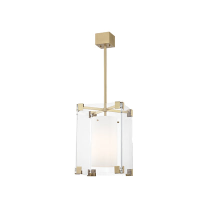 Achilles Pendant Light.