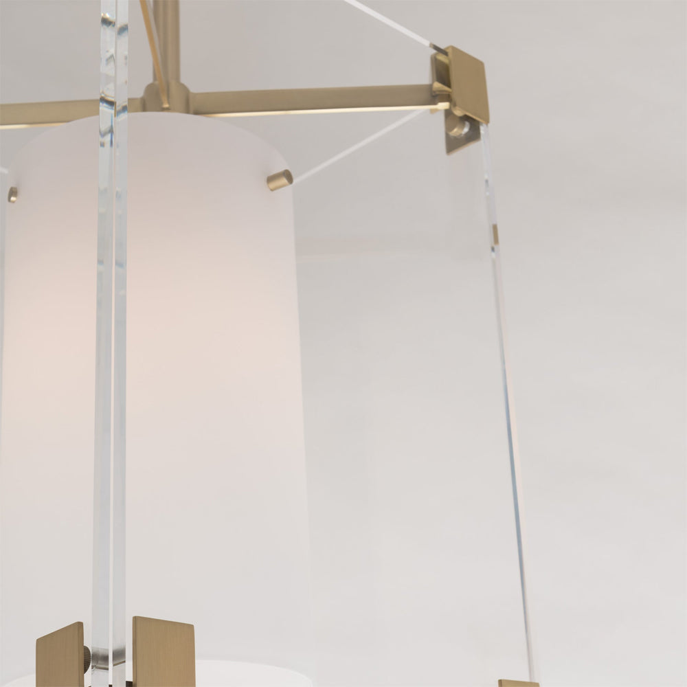 Achilles Pendant Light in Detail.