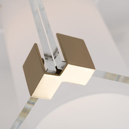 Achilles Pendant Light in Detail.
