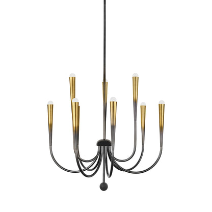 Adley Chandelier (9-Light).