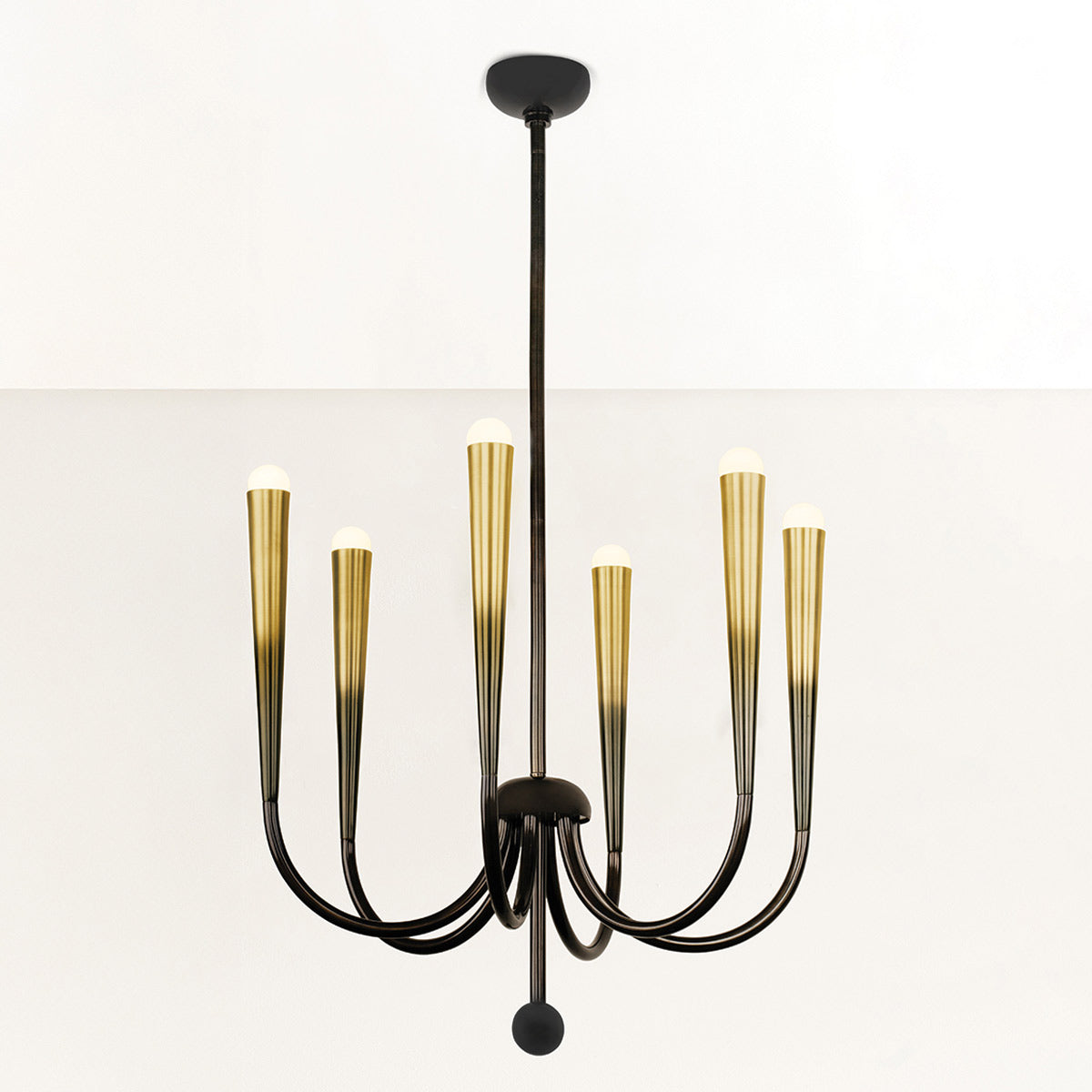 Adley Chandelier in Detail.