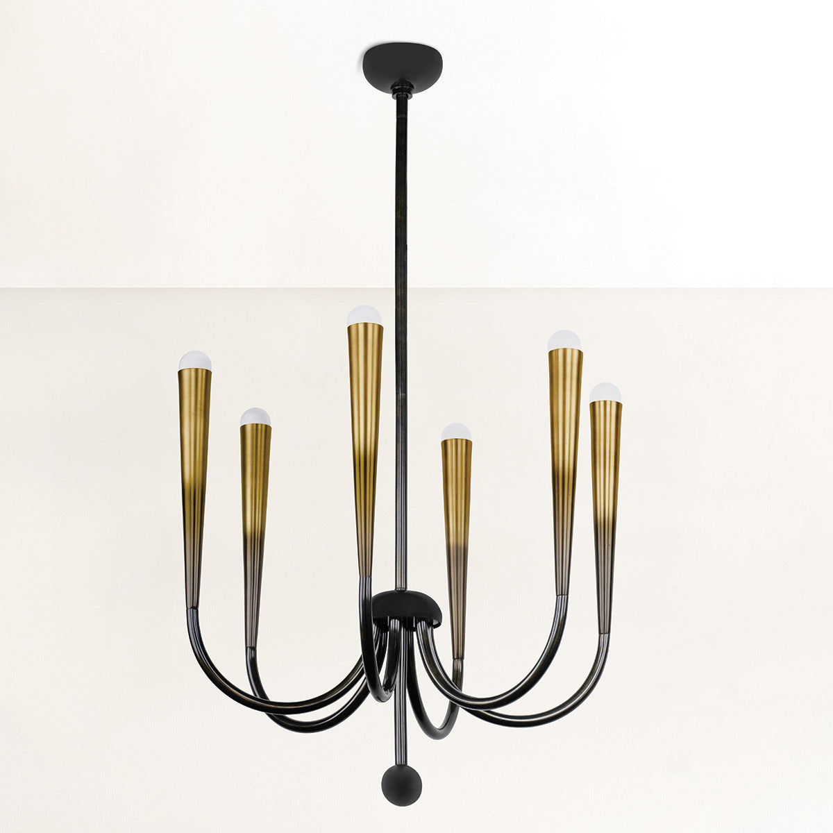 Adley Chandelier in Detail.