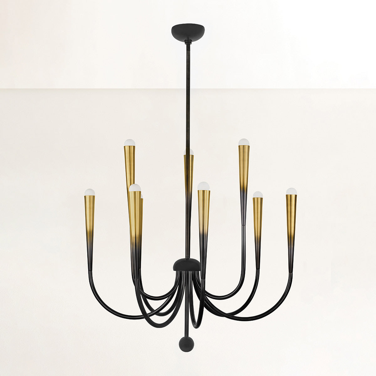 Adley Chandelier in Detail.