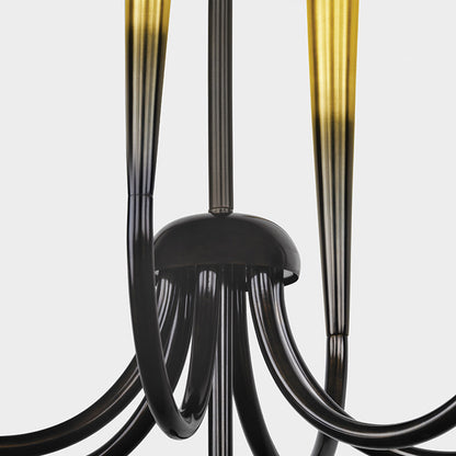 Adley Chandelier in Detail.