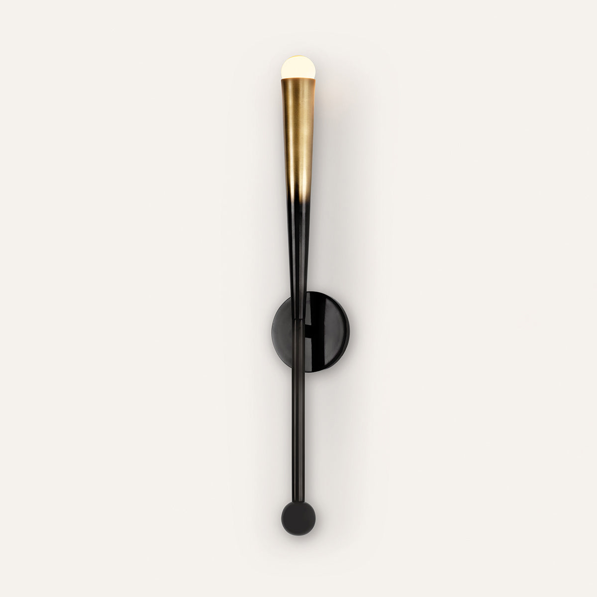 Adley Wall Light in Detail.