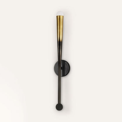 Adley Wall Light in Detail.