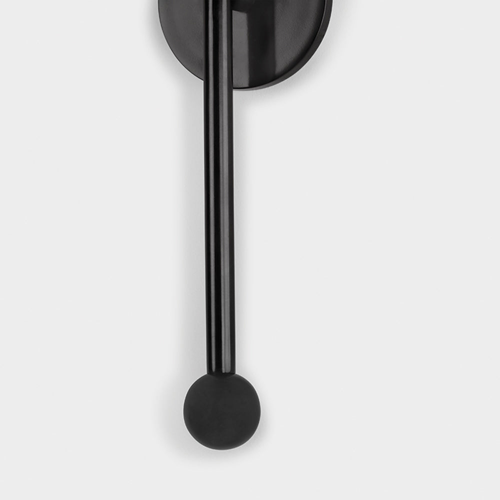 Adley Wall Light in Detail.