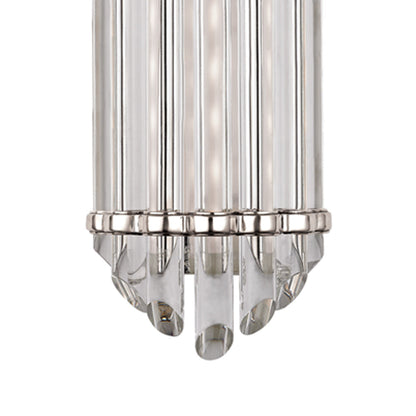 Albion LED Bath Vanity Light in Detail.