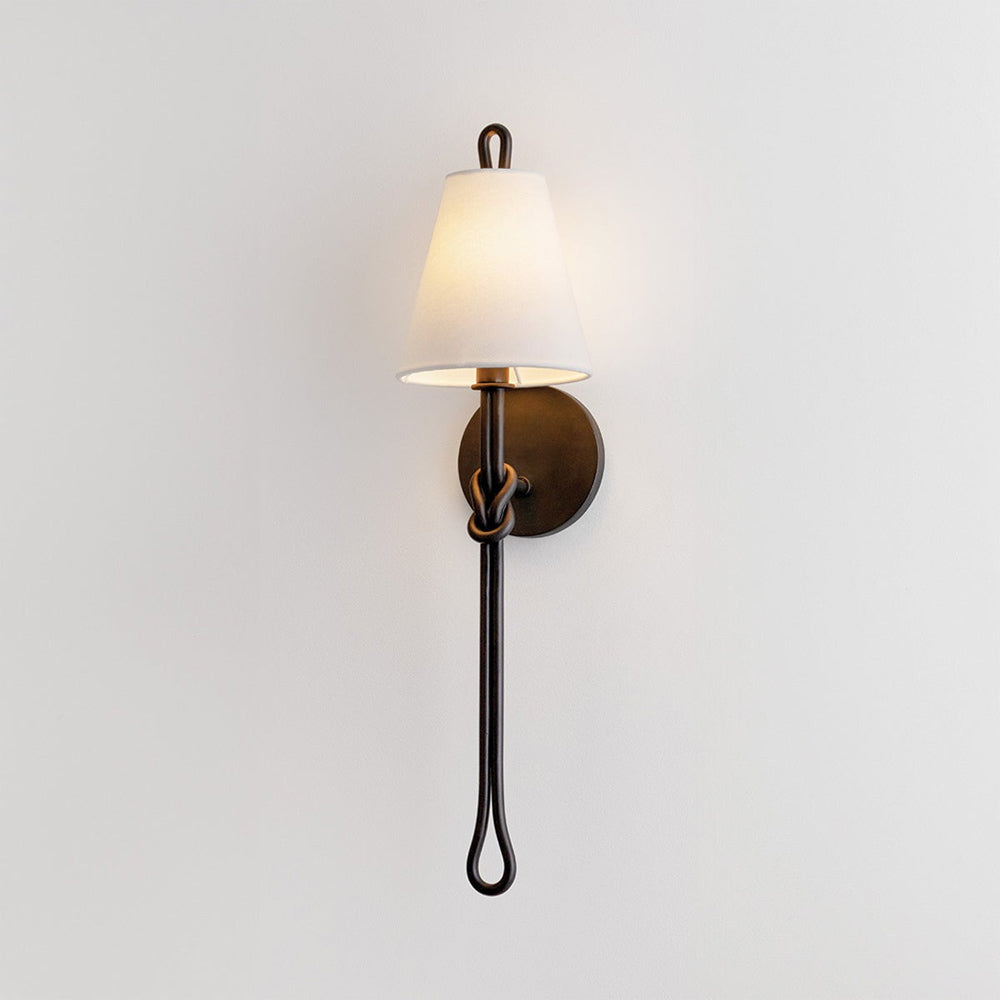 Alburgh Wall Light in Detail.