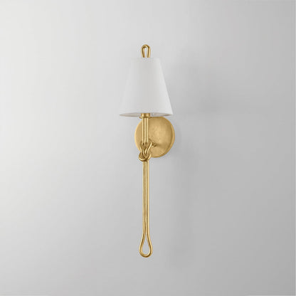 Alburgh Wall Light in Detail.