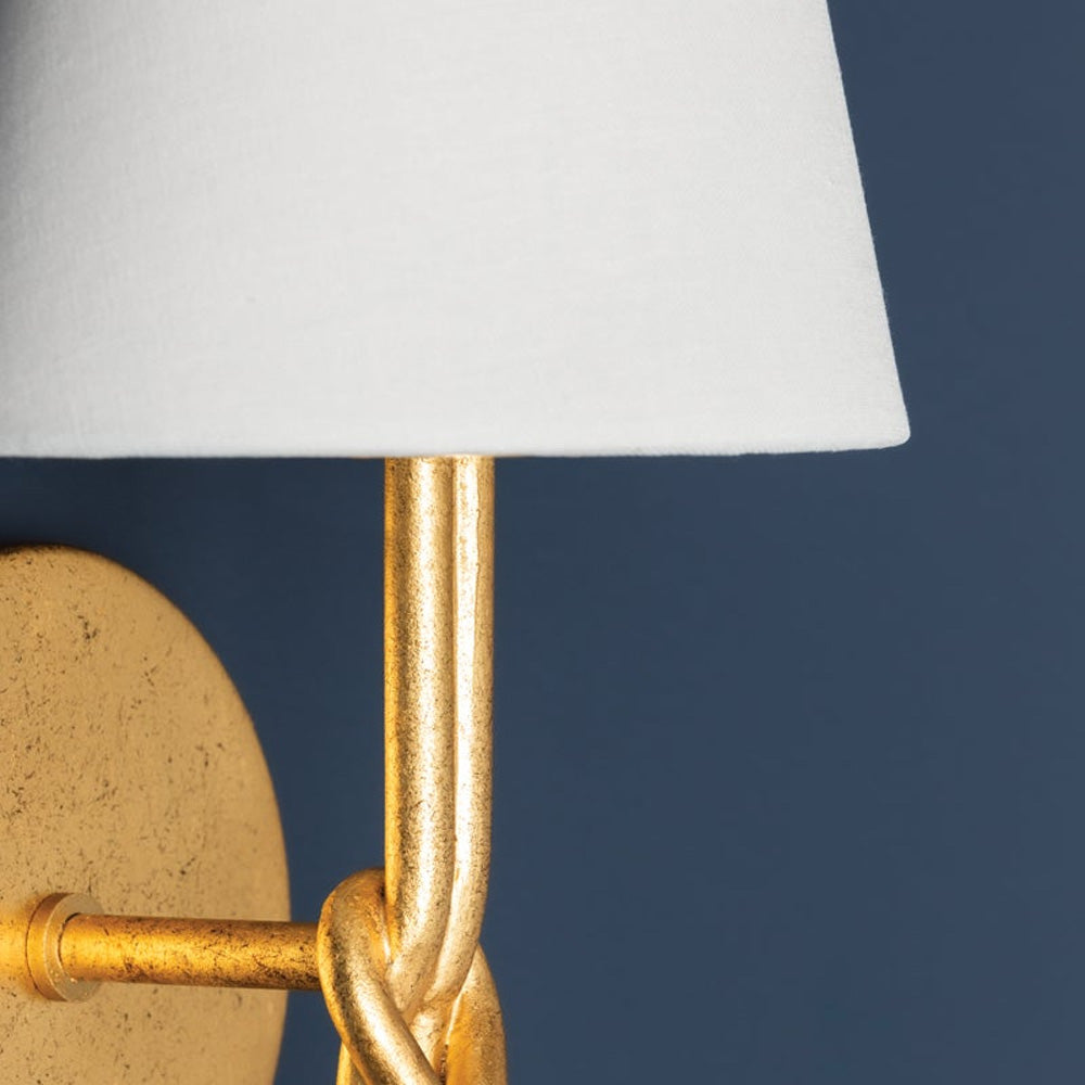 Alburgh Wall Light in Detail.