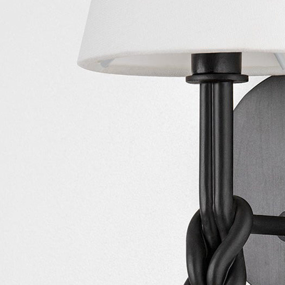 Alburgh Wall Light in Detail.