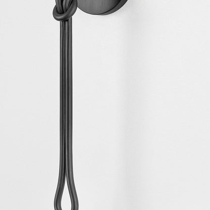 Alburgh Wall Light in Detail.