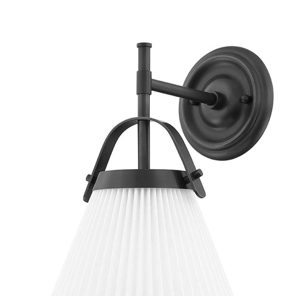 Aldridge Wall Light in Detail.