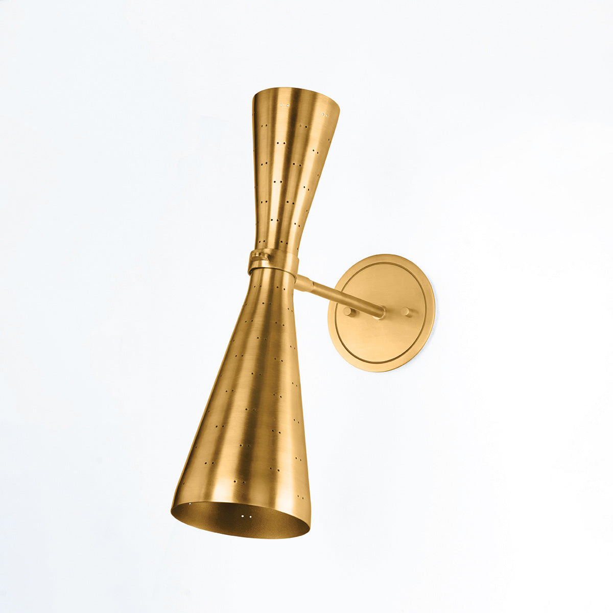 Allanton Wall Light in Detail.