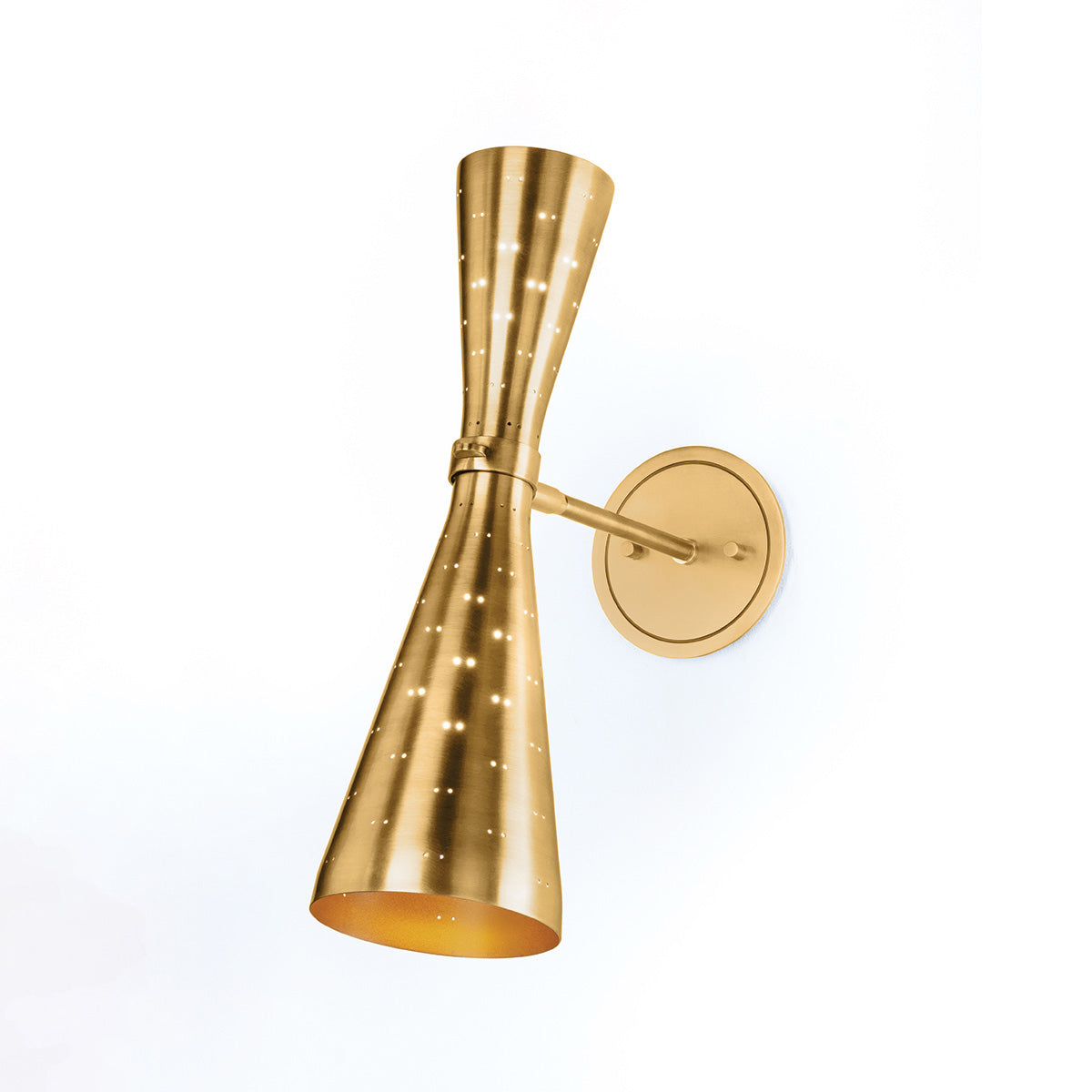 Allanton Wall Light in Detail.