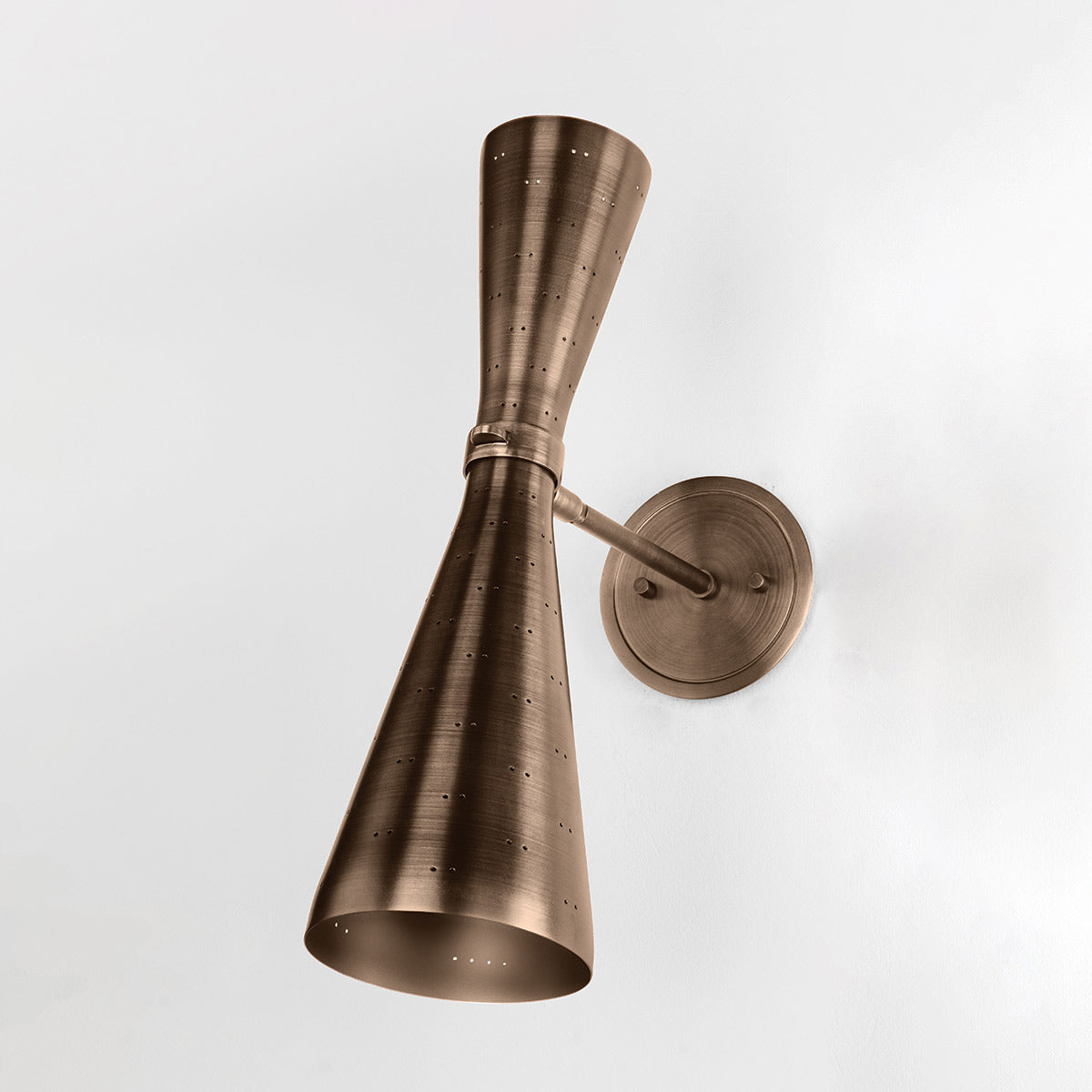 Allanton Wall Light in Detail.