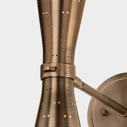 Allanton Wall Light in Detail.