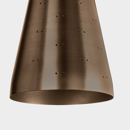 Allanton Wall Light in Detail.