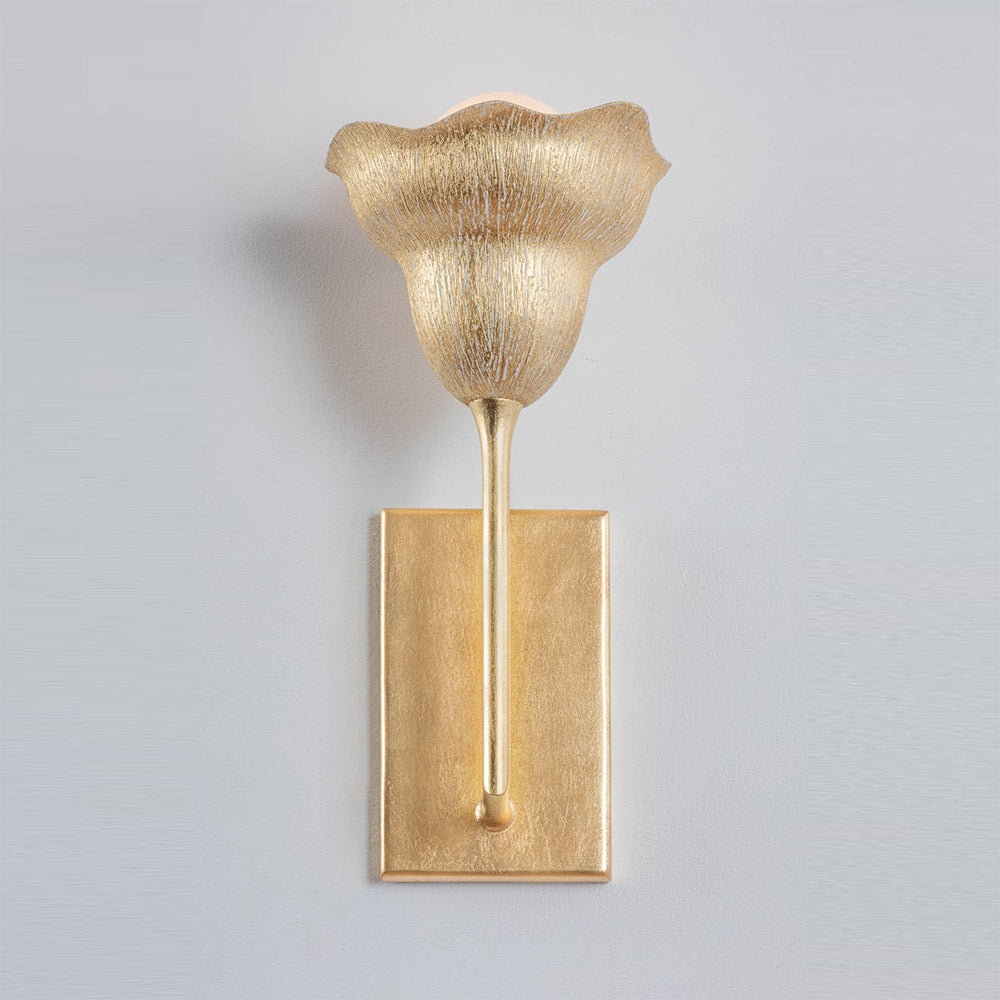 Alora Wall Light in Detail.