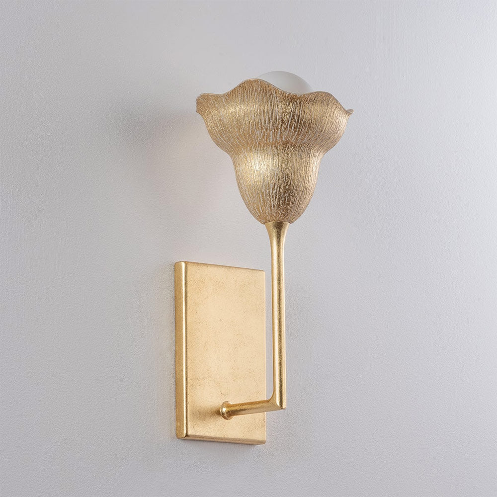 Alora Wall Light in Detail.
