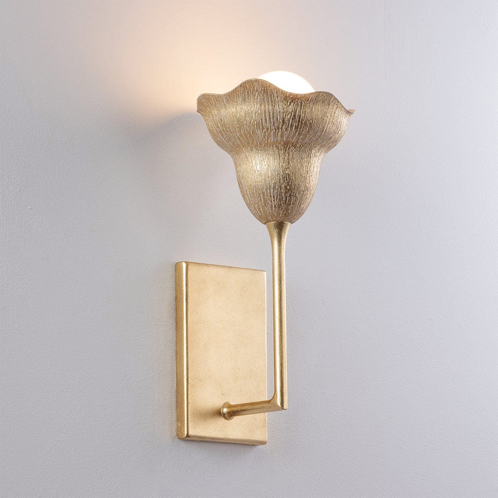 Alora Wall Light in Detail.