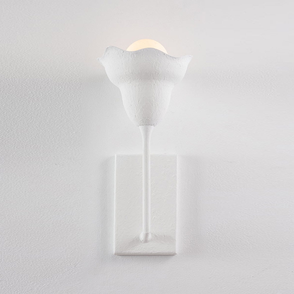 Alora Wall Light in Detail.