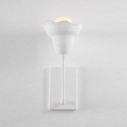 Alora Wall Light in Detail.