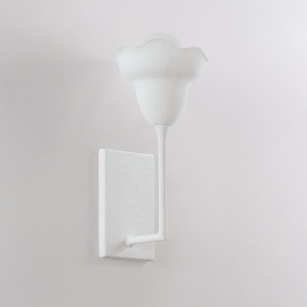 Alora Wall Light in Detail.