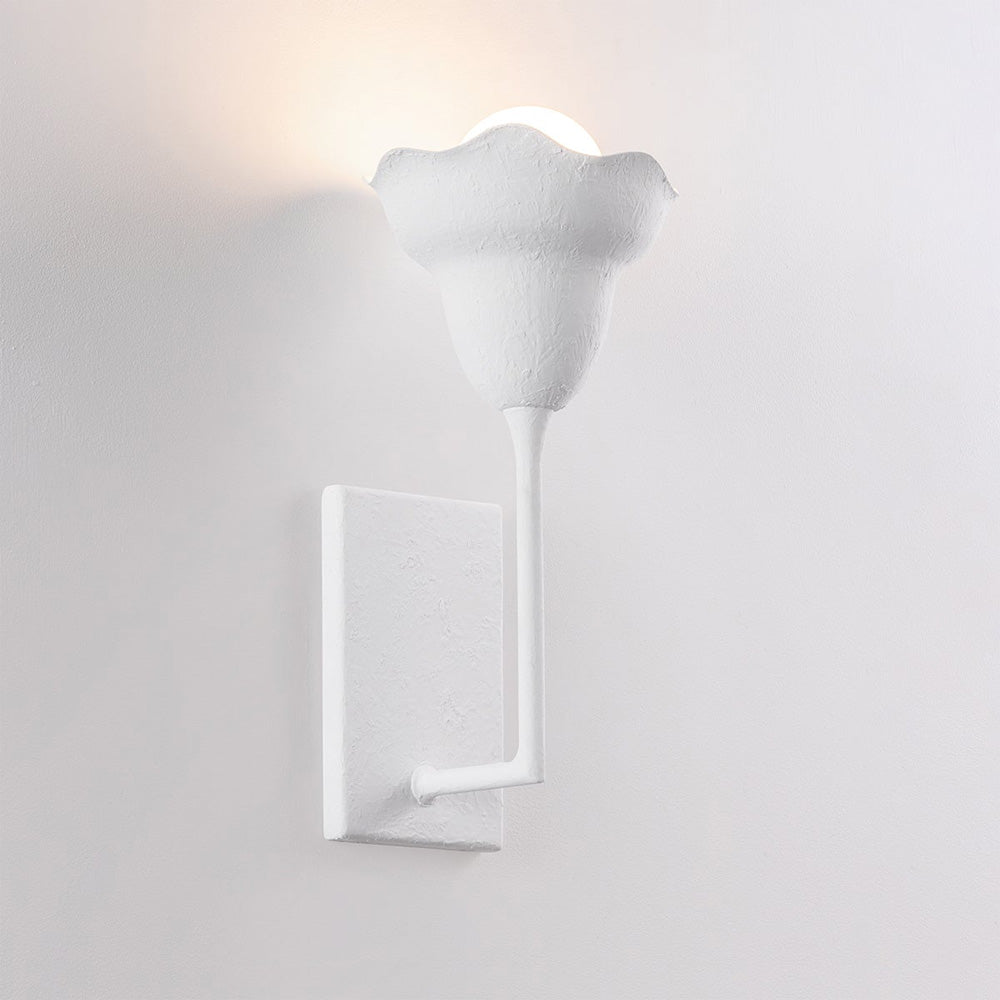 Alora Wall Light in Detail.