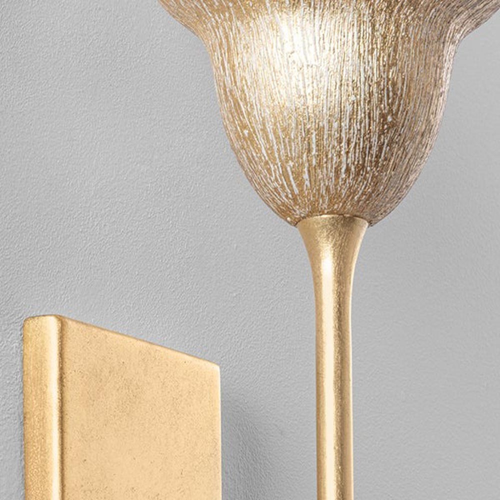 Alora Wall Light in Detail.