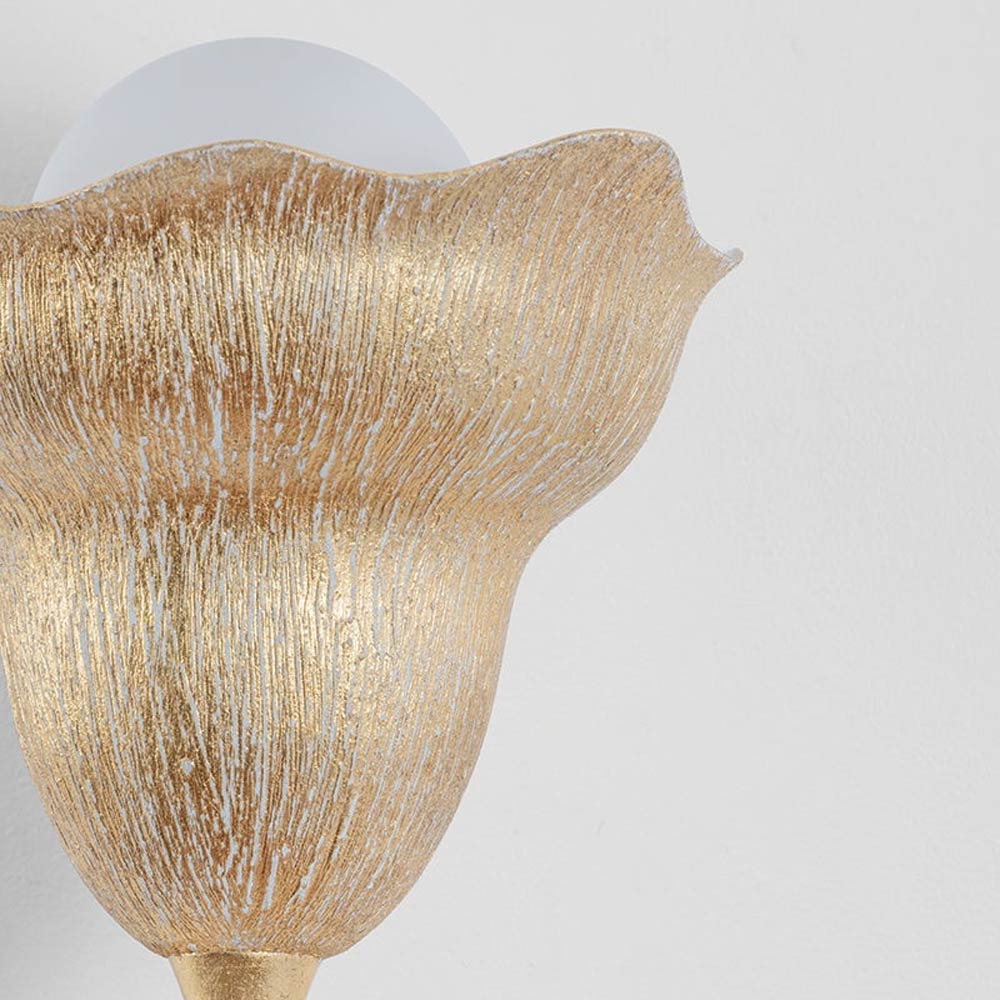 Alora Wall Light in Detail.