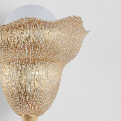 Alora Wall Light in Detail.