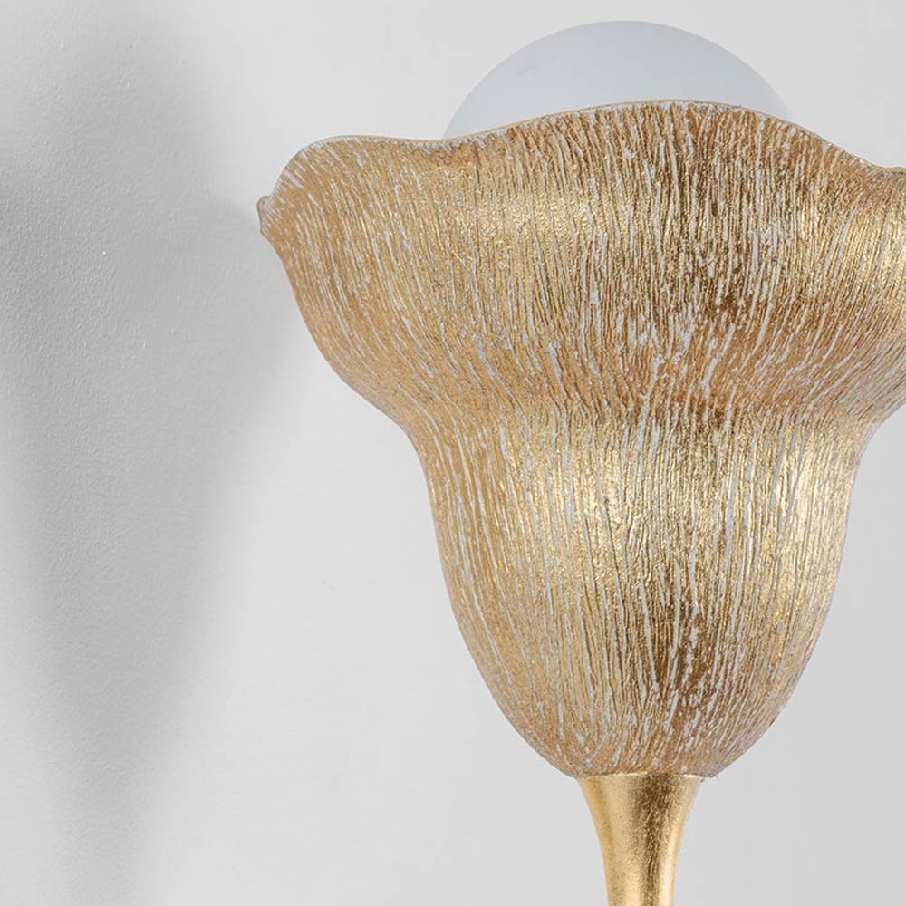 Alora Wall Light in Detail.