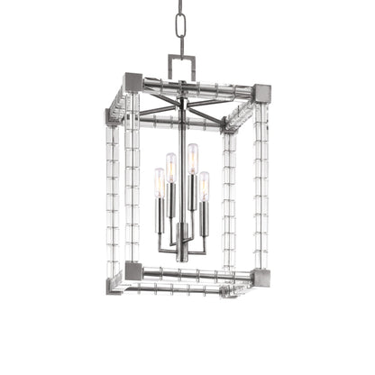 Alpine Pendant Light (4-Light).