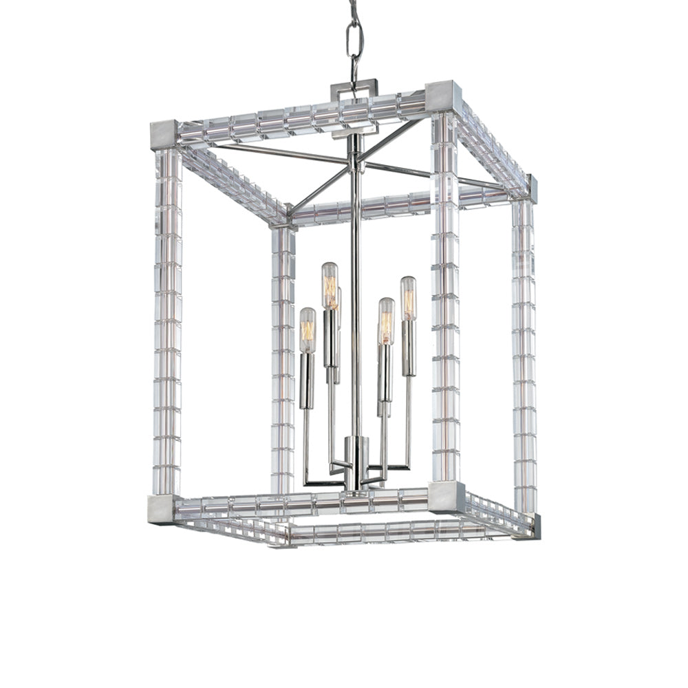 Alpine Pendant Light (6-Light).