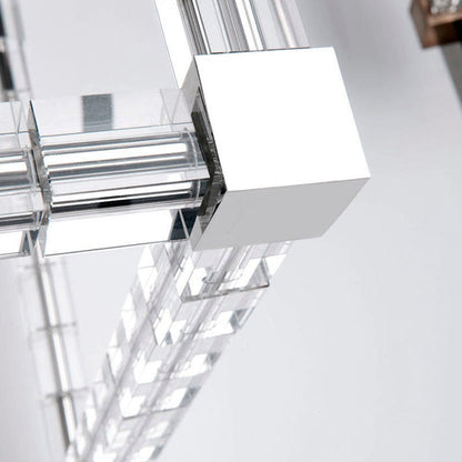 Alpine Pendant Light in Detail.