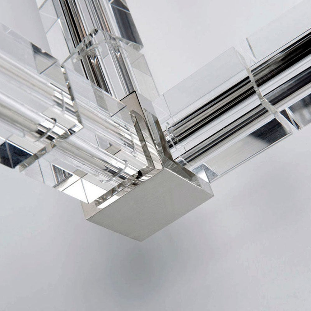 Alpine Pendant Light in Detail.