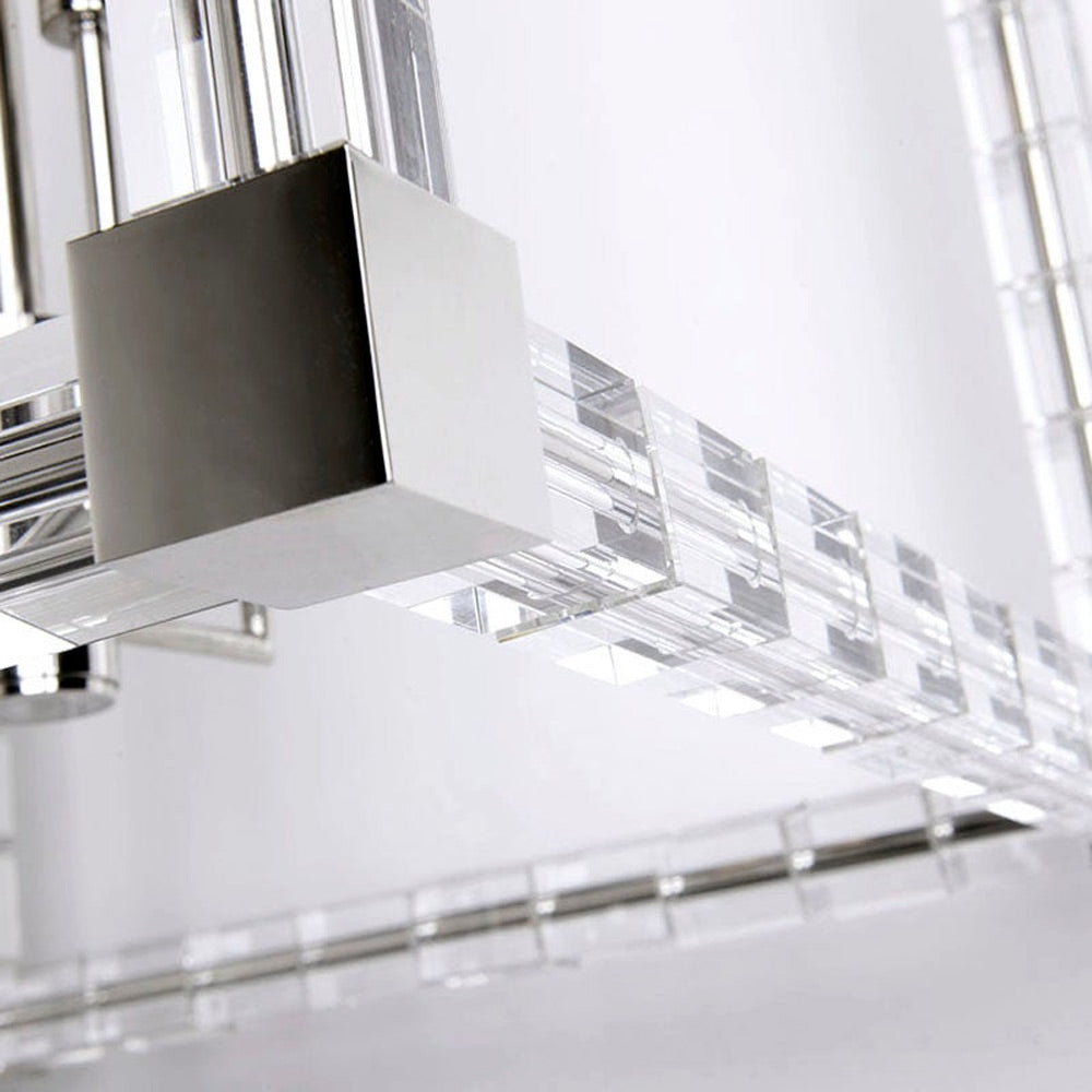 Alpine Pendant Light in Detail.