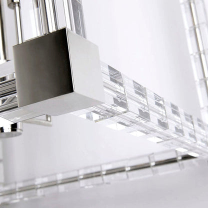 Alpine Pendant Light in Detail.